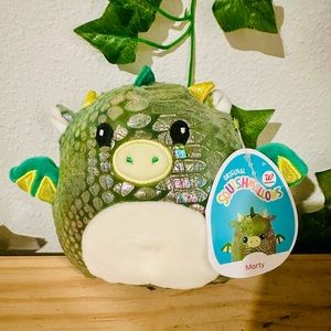 Squishmallow Marty